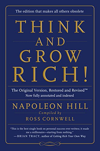 Think and Grow Rich by Napoleon Hill for Architecture Students