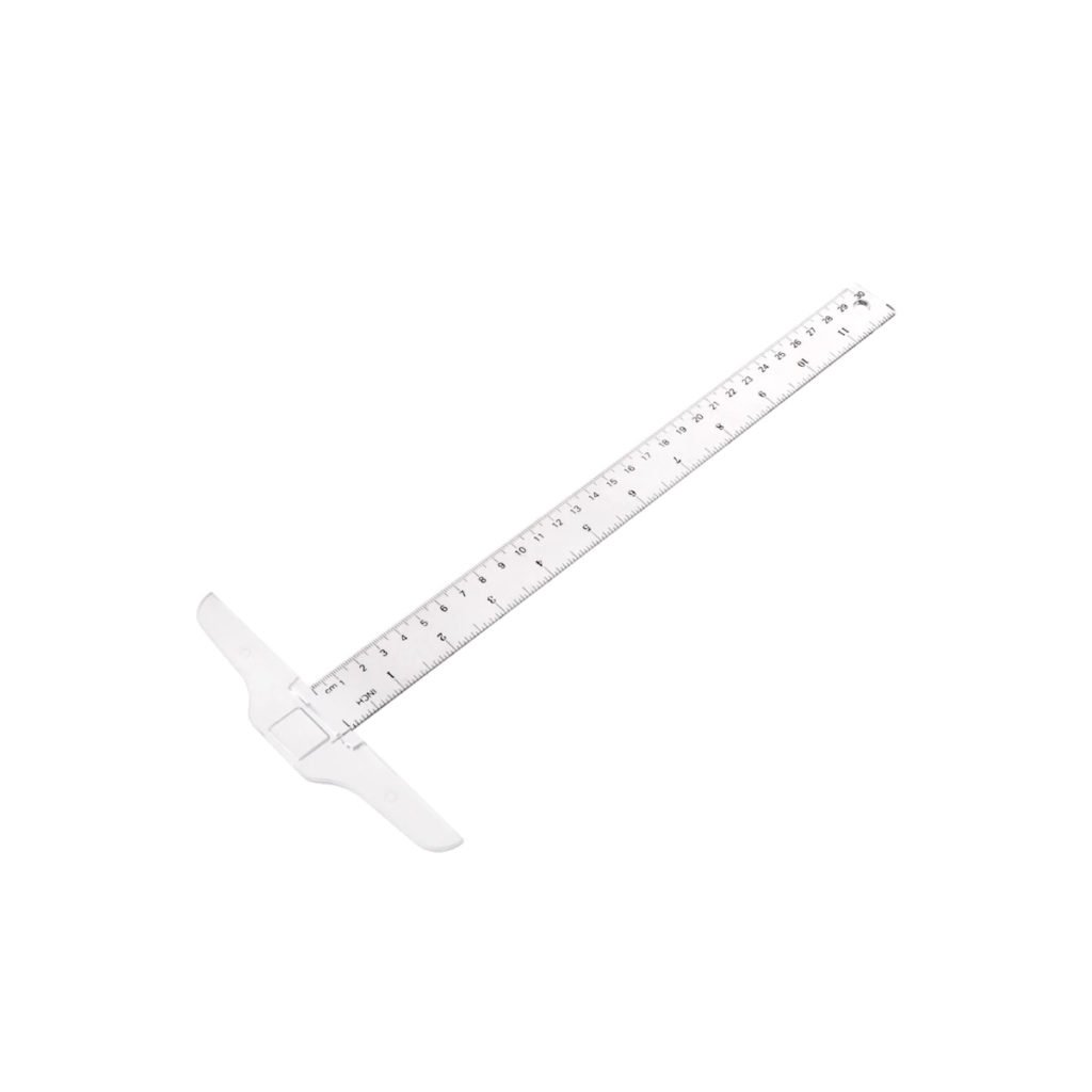 cheap t-square 30cm ruler for architecture students and architect online store free shipping