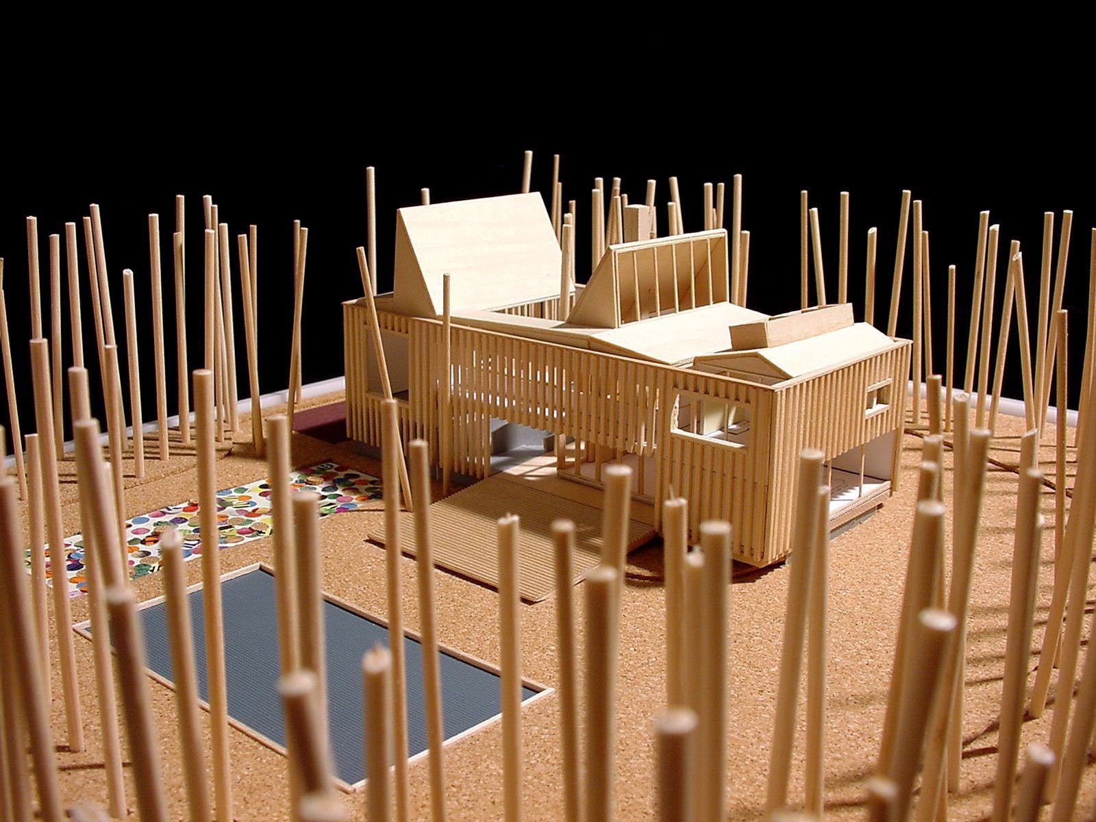 Maquettes in Architecture: The Forgotten Joys of Model-Making