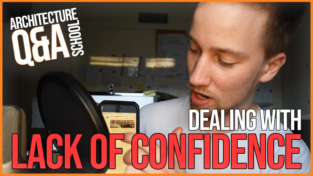 Not sure if you’re going to make it? HOW TO OVERCOME LACK OF CONFIDENCE