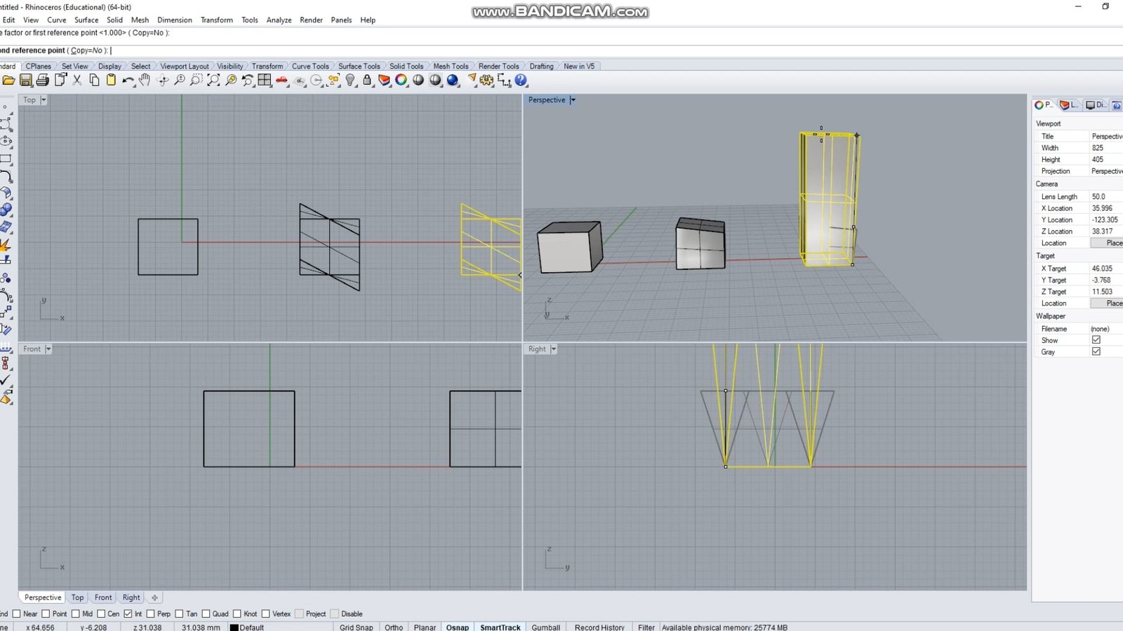 step 3 - keep duplicating and making changes to the previous forms in a progressive manner