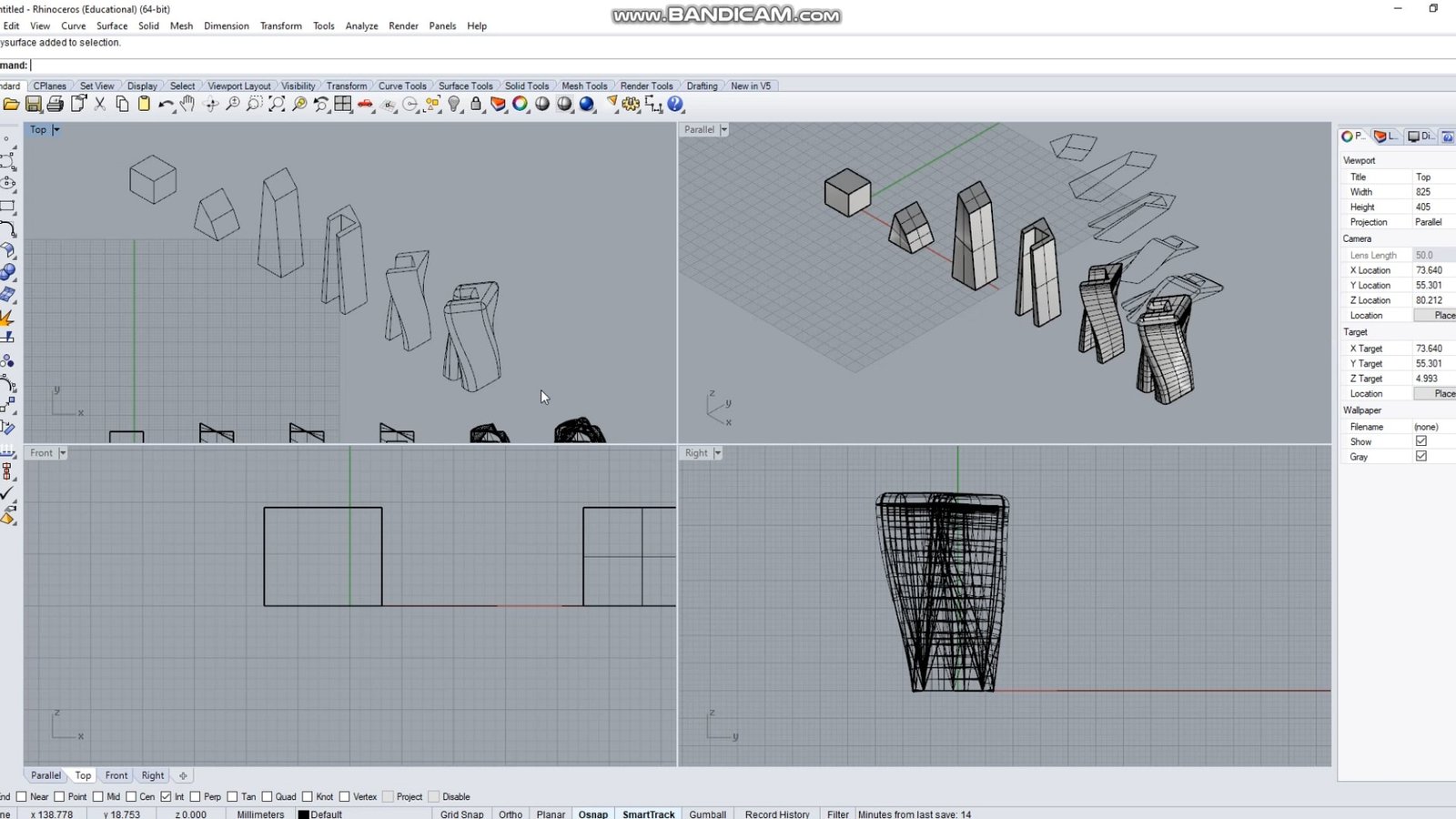 step 6 make 2d