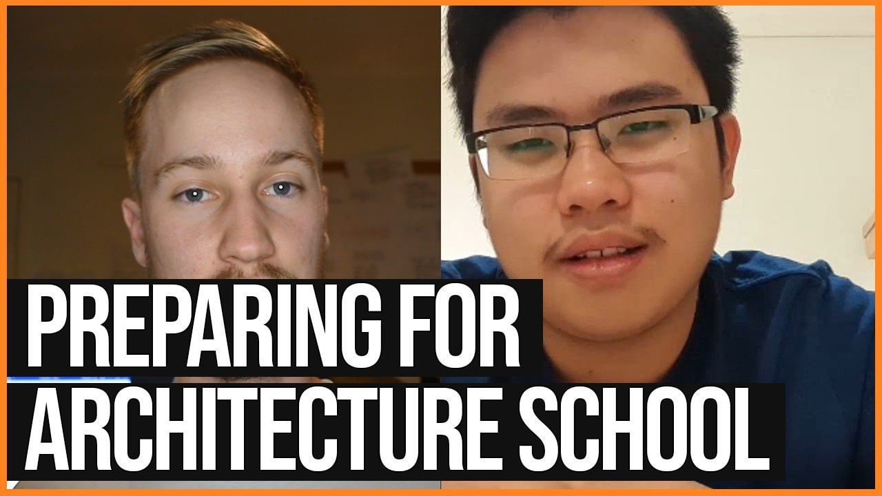 How to Prepare for Architecture School – Getting Ready to Study Architecture | SAS Podcast 24 with Danial Lau