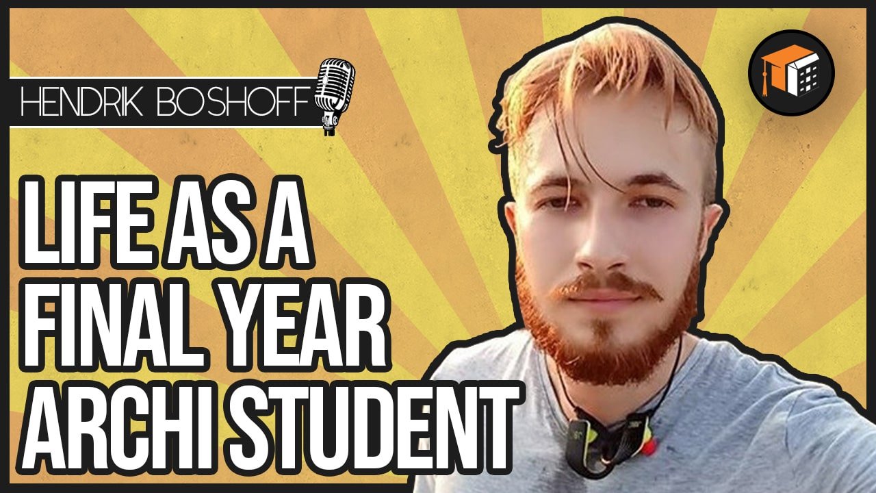 What’s life like as a final year architecture student? Is it really THAT hard? How can you prepare?