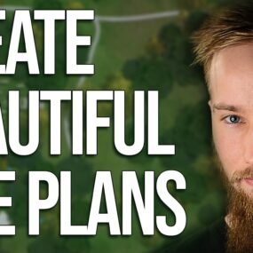 architecture photoshop site plan course for architecture students