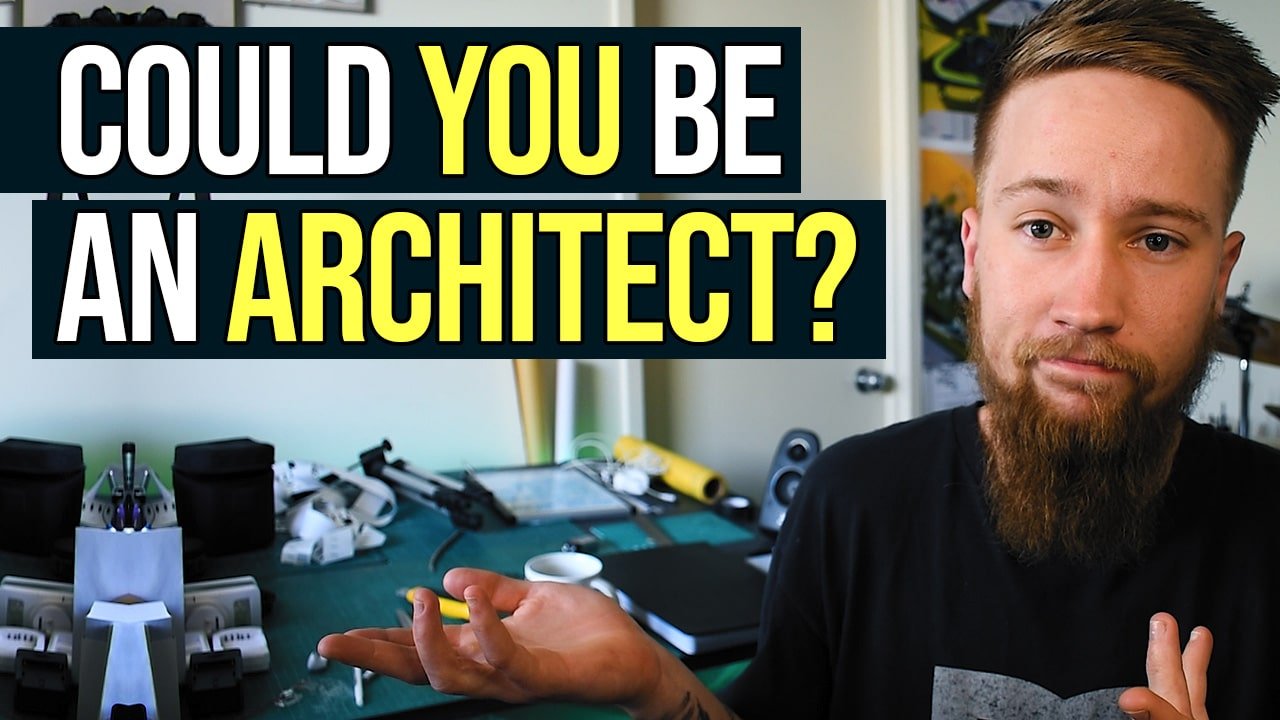 Should You Study Architecture - 5 Questions to Ask to Help You Decide if Architecture is for You